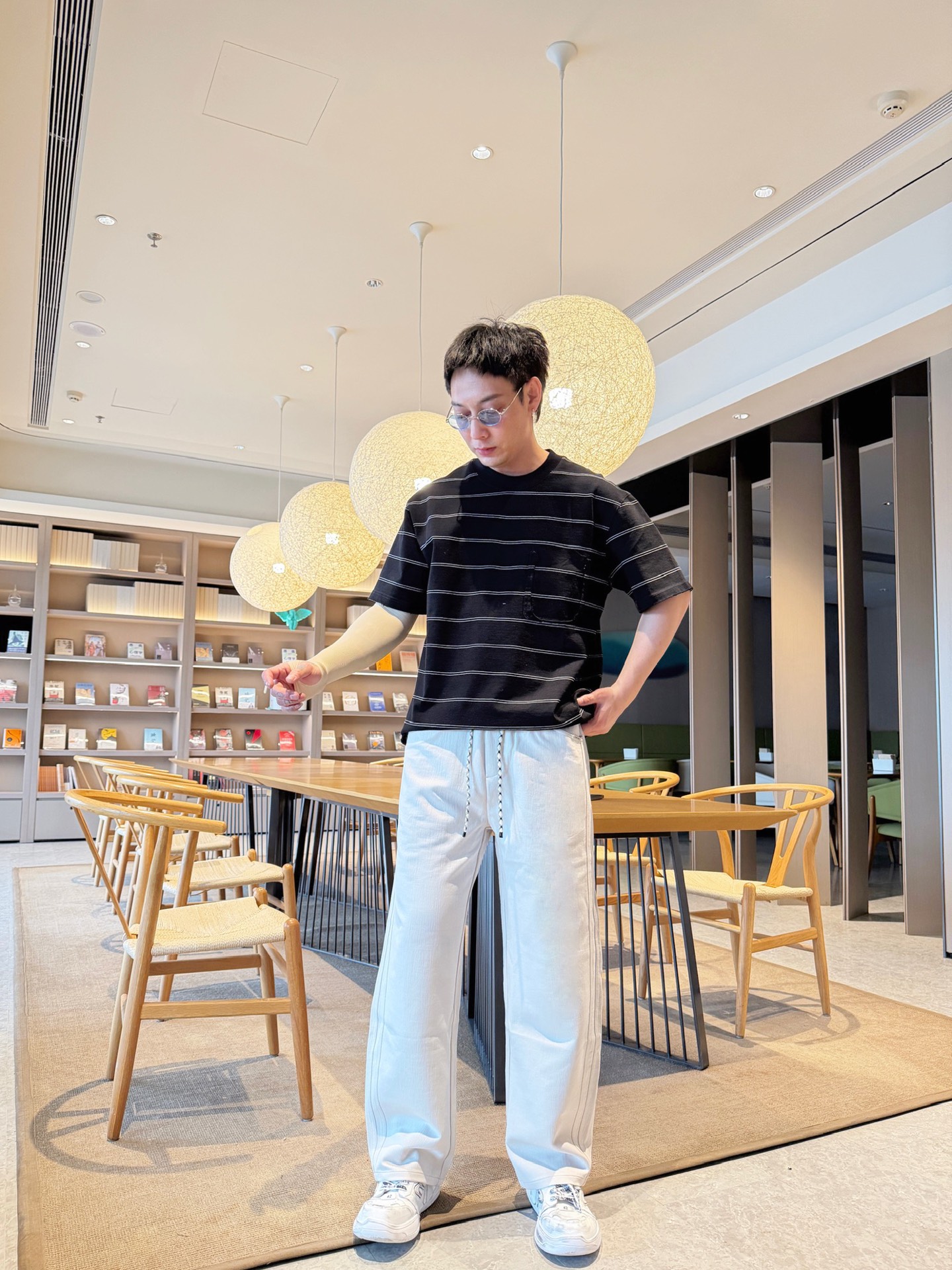 Casual Pants Man